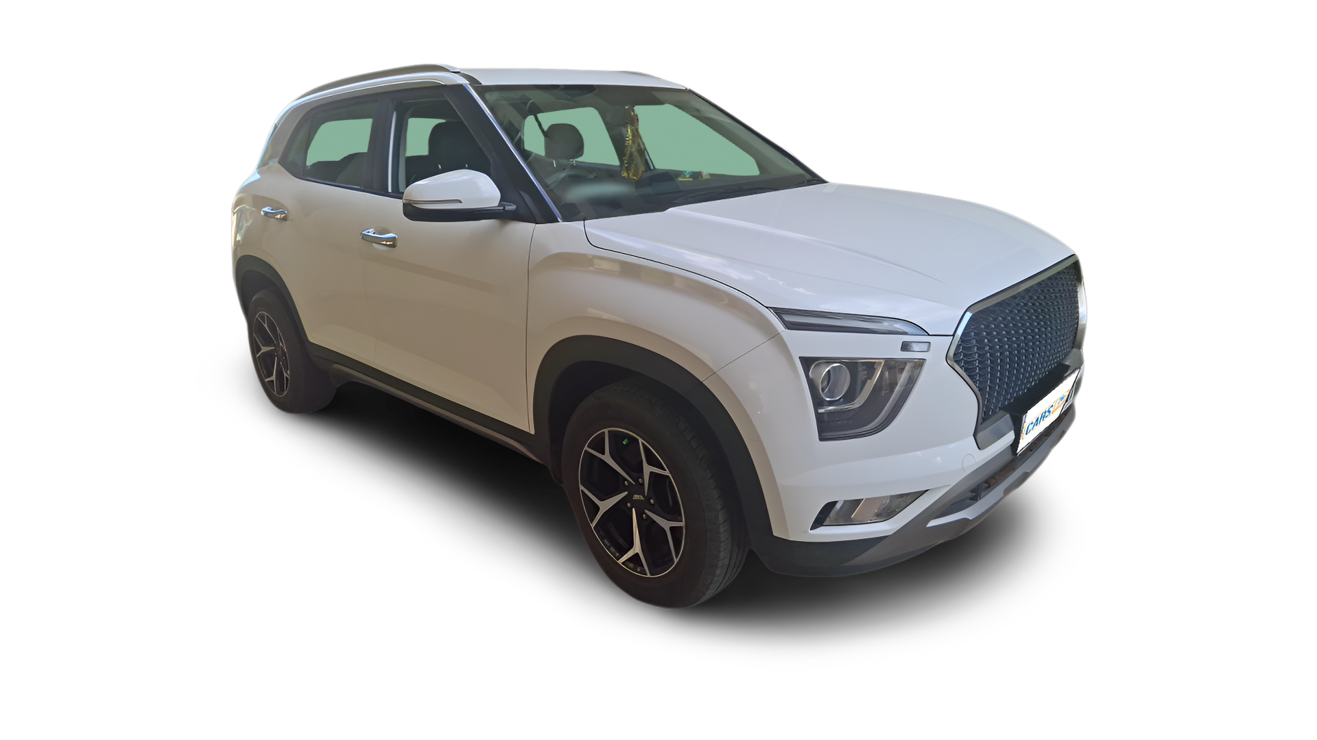 2021 Hyundai Creta - SUV - Diesel - Manual - ₹11.50 lakh